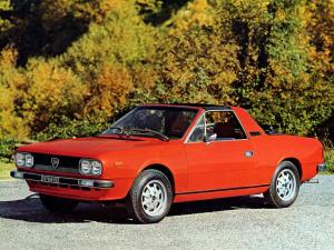 Lancia Beta Spyder